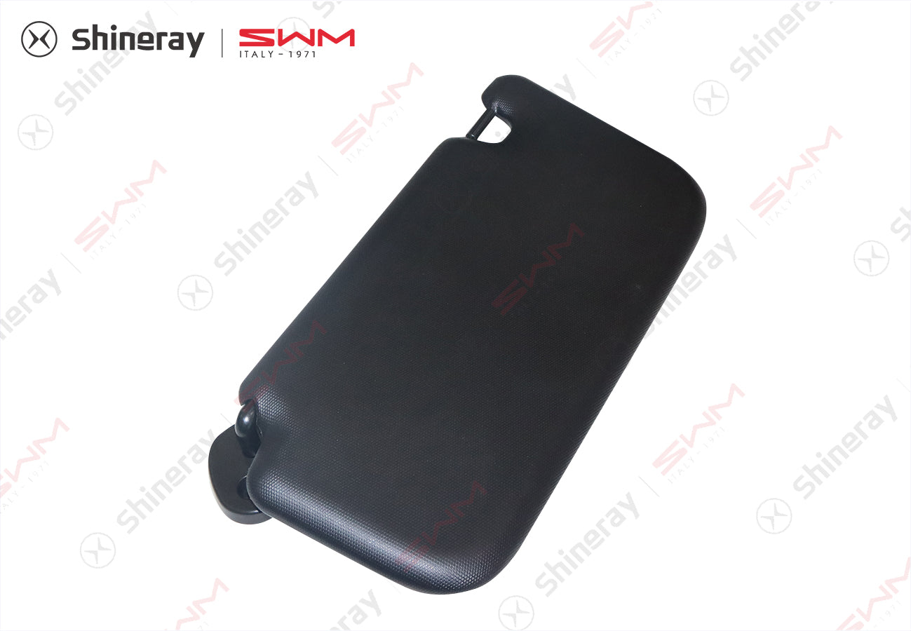 8204200-E0090-A000000>Right sunshade assembly