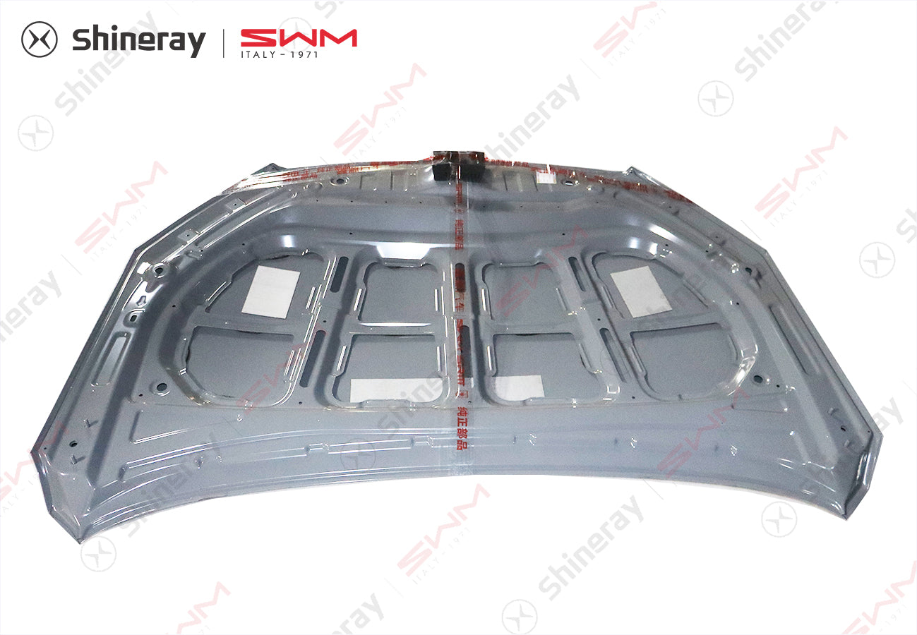 8401010-D0010-A010000>Engine hood assembly (electrostatic painting