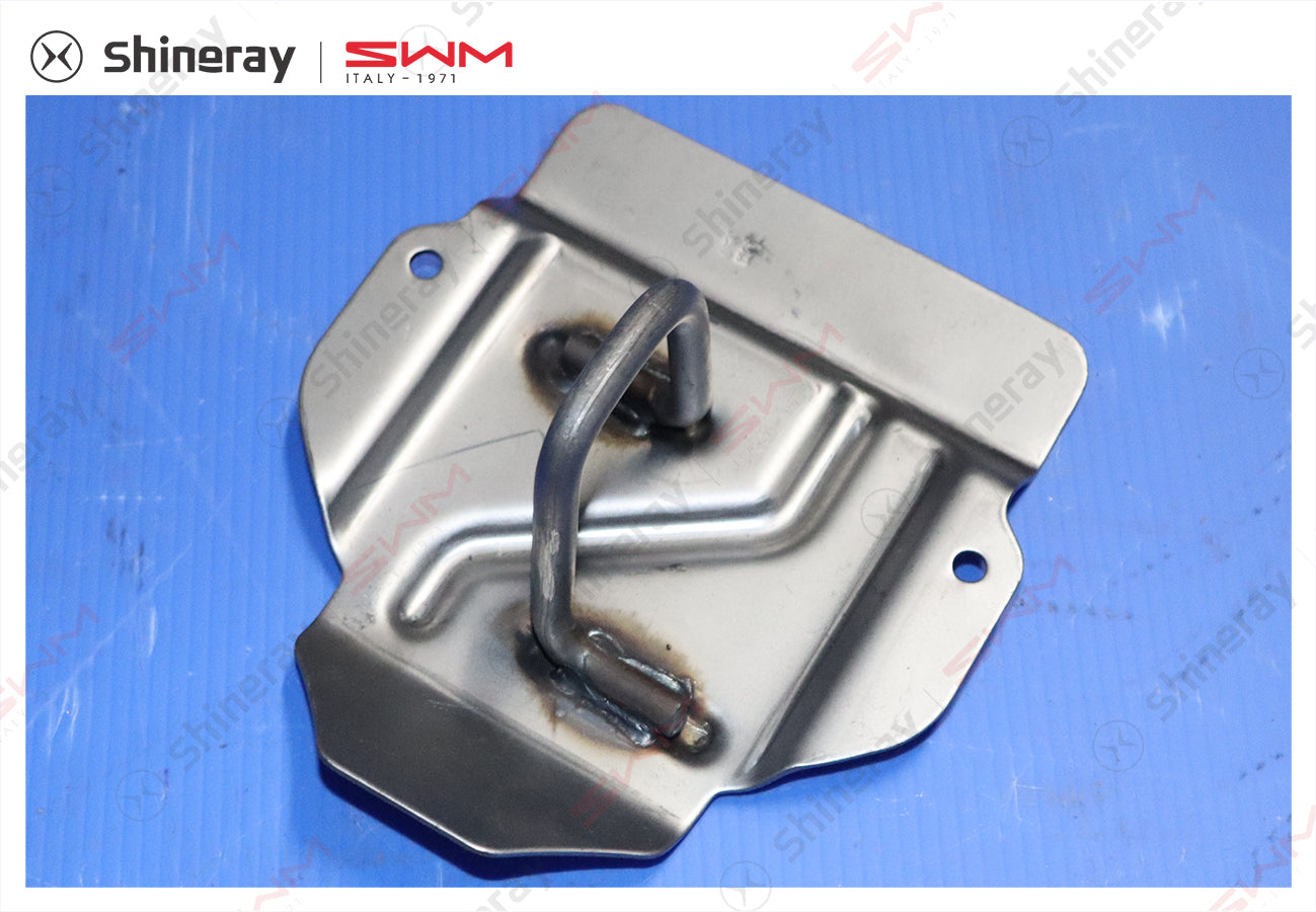 8401120-BA010-A000000>Front compartment lid latch assembly