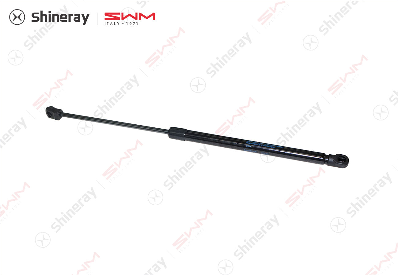 8402311-E0010-A000000>Left side gas spring body of engine compartment