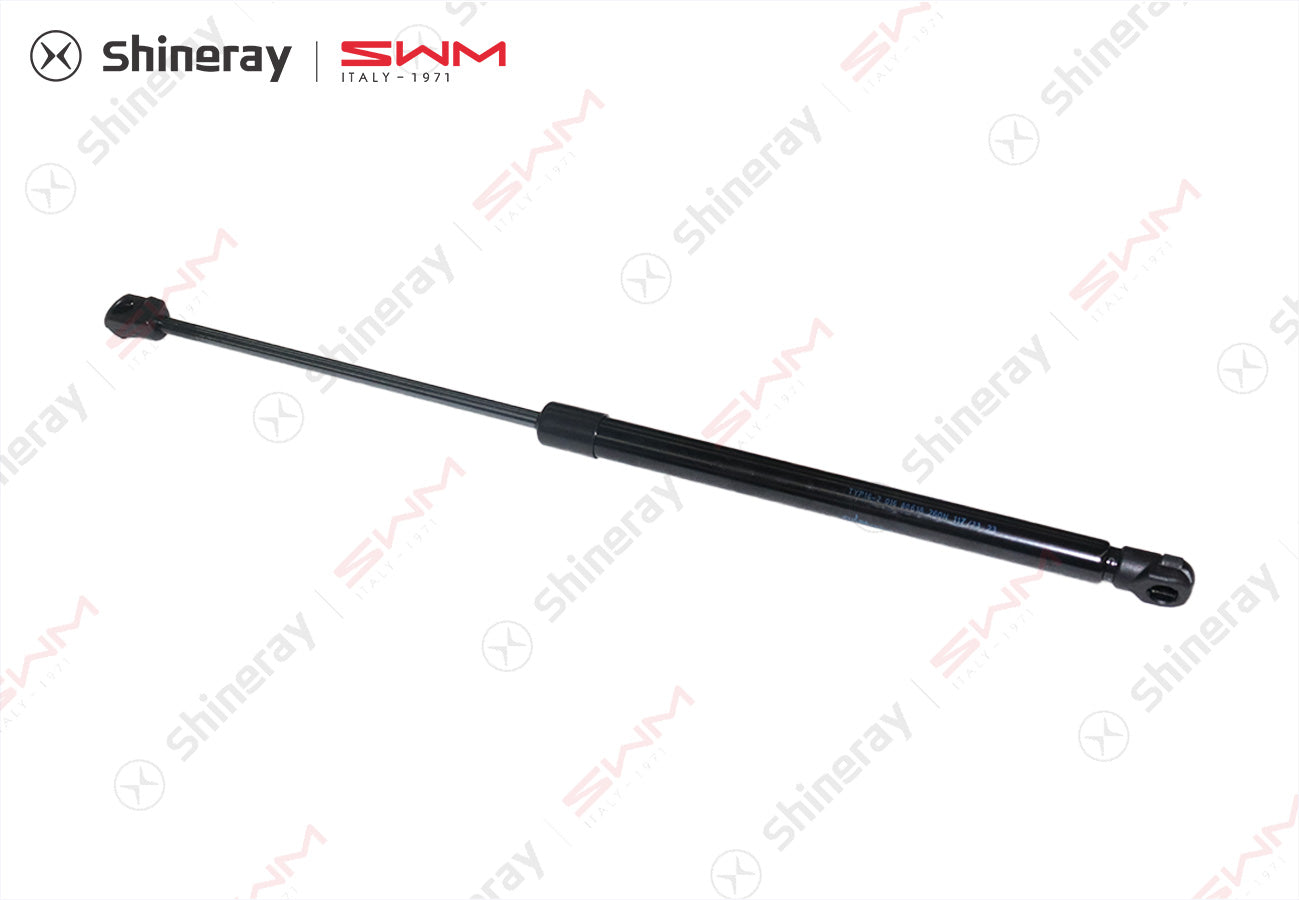 8402312-E0010-A000000>Right side gas spring body of engine compartment