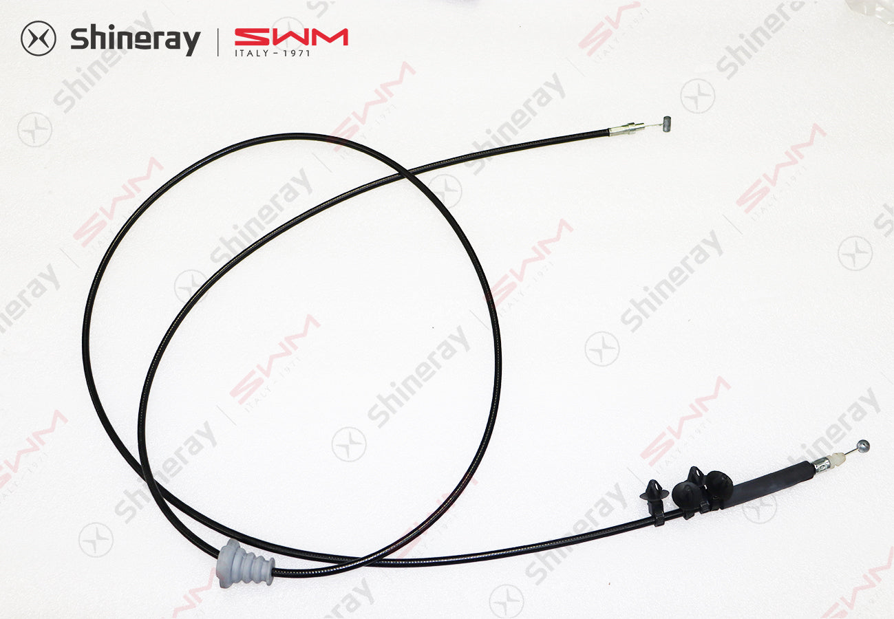 8402401-D0010-B200000>Engine hood control cable