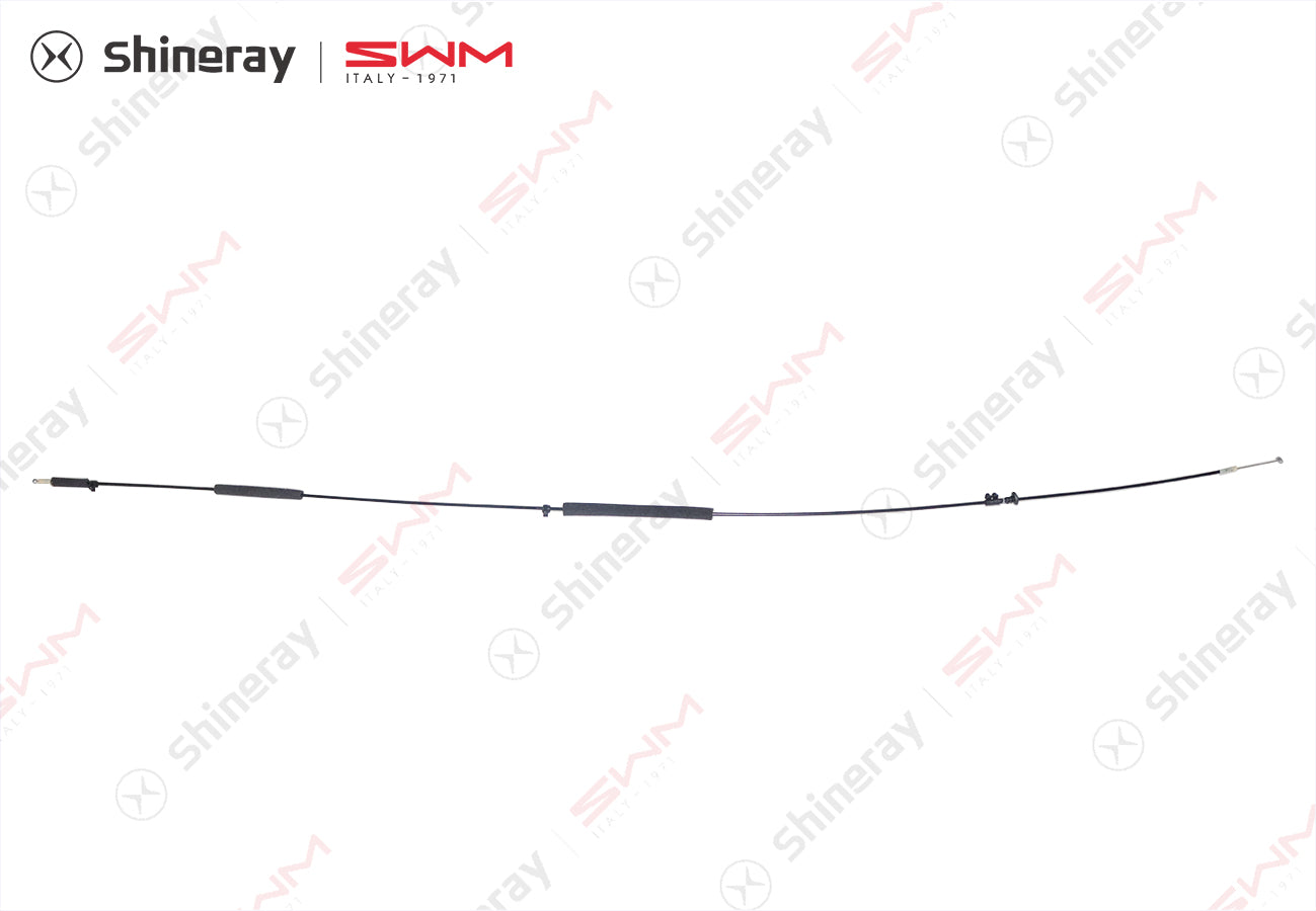 8402401-E0010-A100000>Engine hood control cable