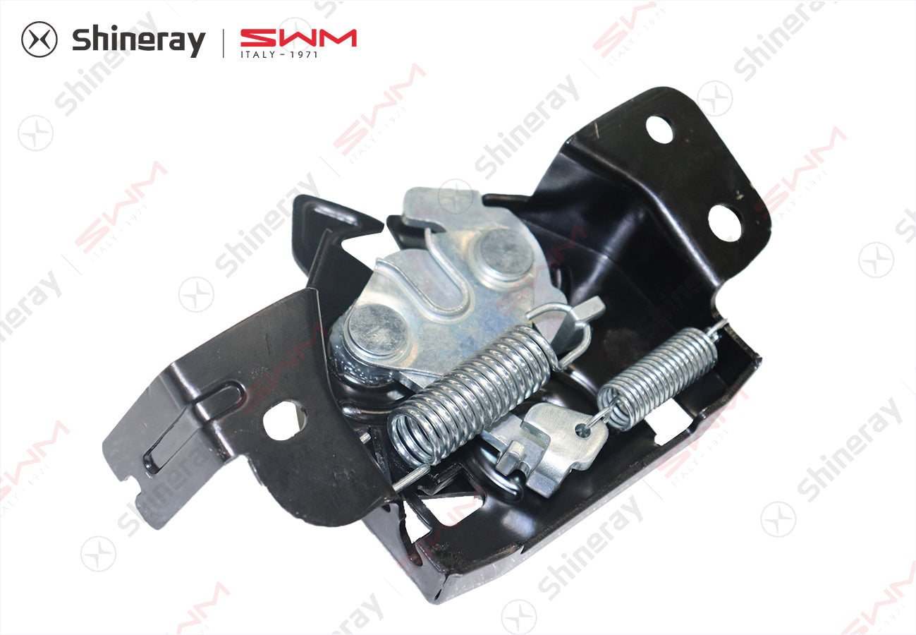 8402500-E0010-A000000>Engine hood lock assembly