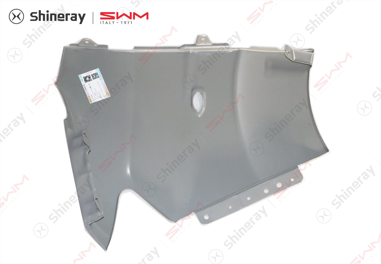 8403012-BA010-A010000>Front fender (right) (electrophoresis)