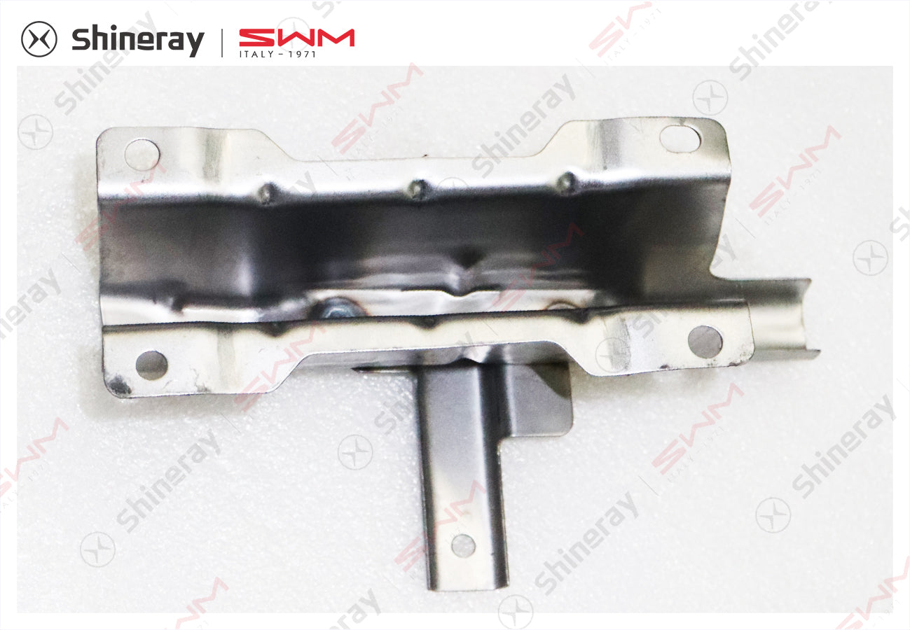 8403100-BA010-A000000>Front fender reinforcement bracket assembly (left)