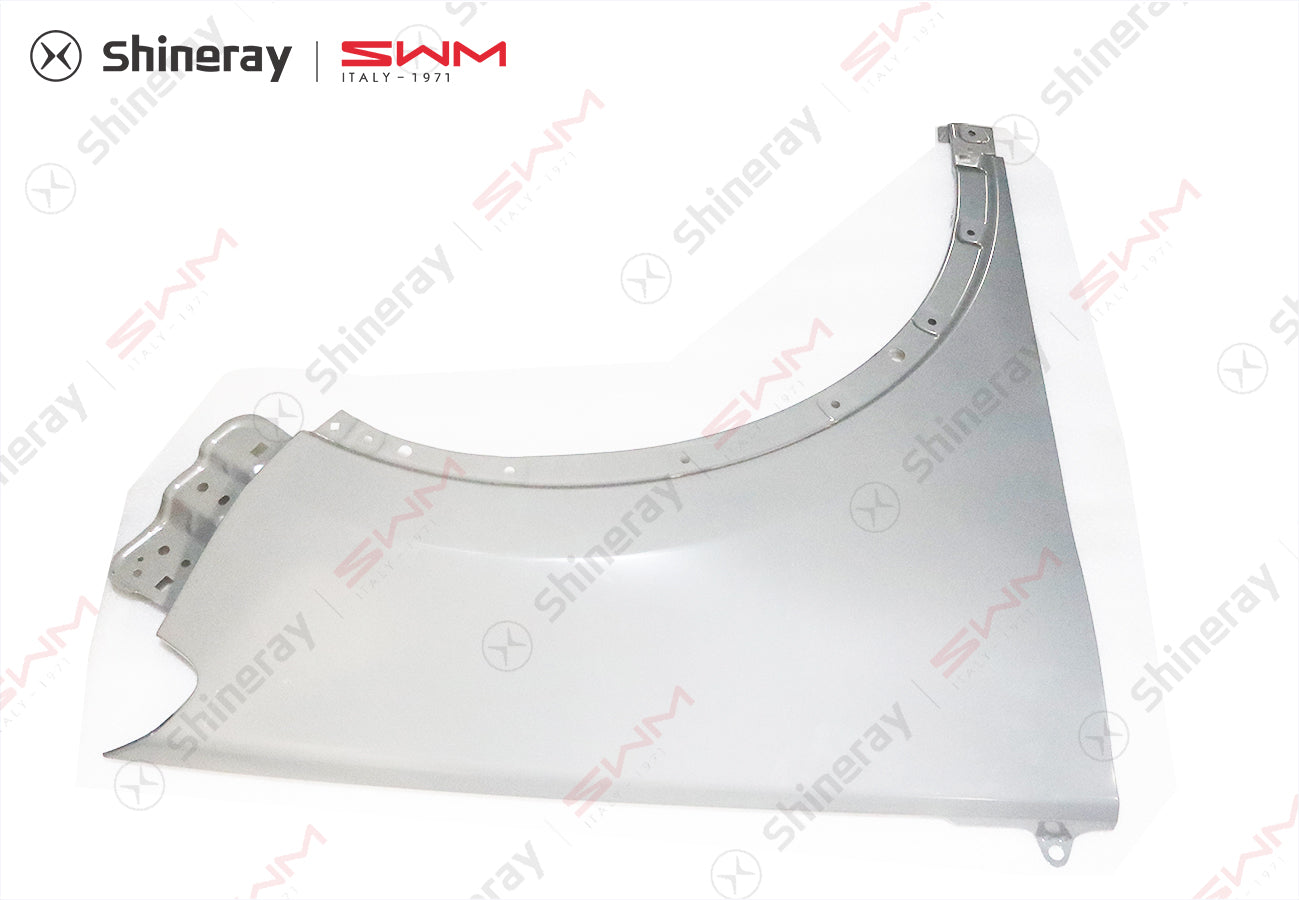 8403211-DA010-A010000>Right fender (electrophoresis)
