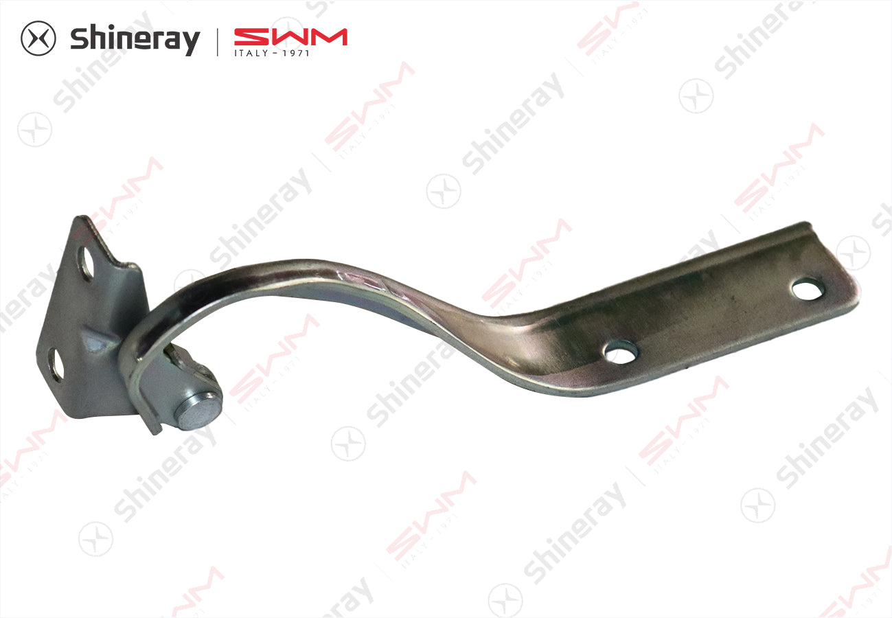 8406020-BB020-B2000000>Front compartment lid hinge (right)