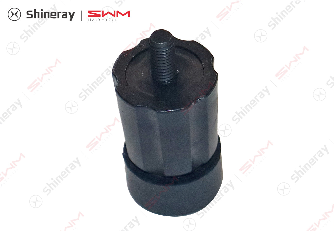 8414016-E0010-A100000>Tailgate shock absorber block