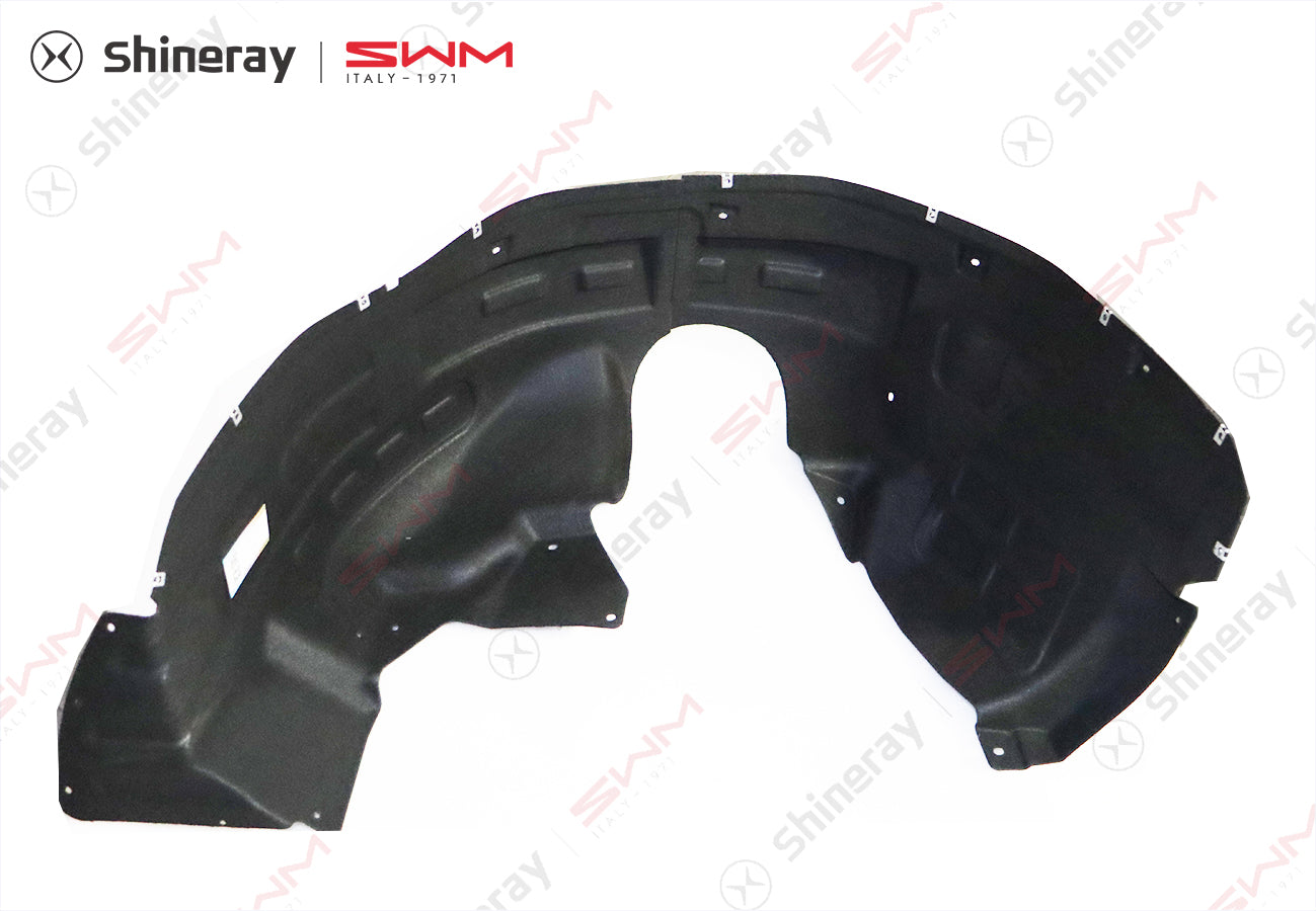 8511100-FA010-A000000>Left front wheel mudguard assembly