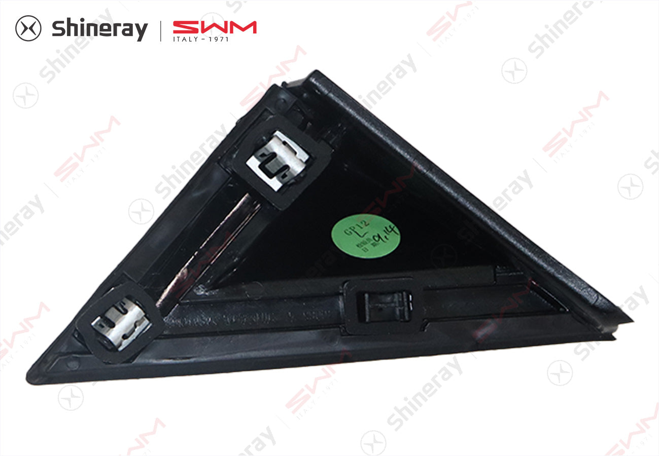 85111110-E0010-A100000>Left Triangle Plate Assembly