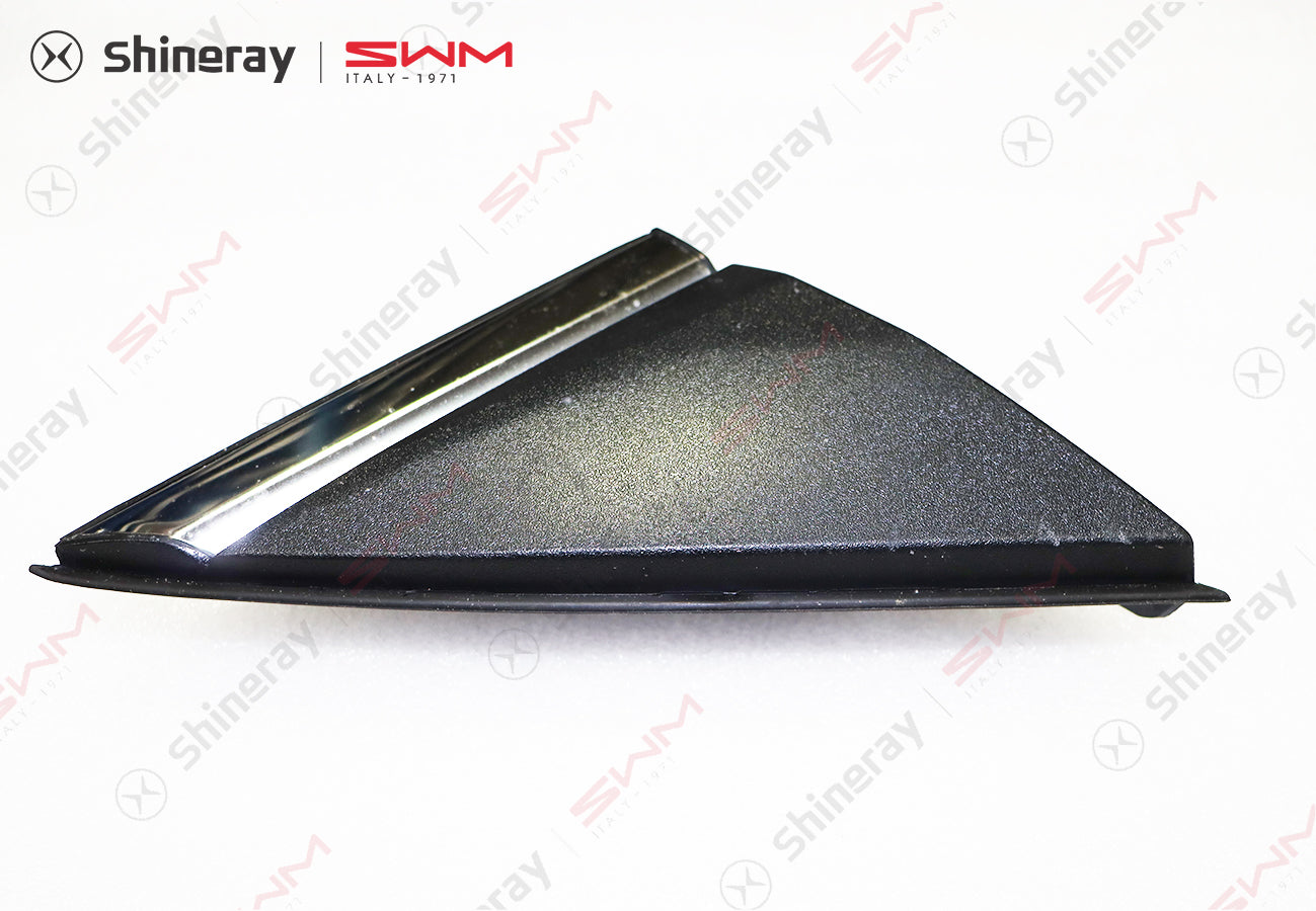 8511120-DA010-A000000>Right front triangle decorative panel assembly