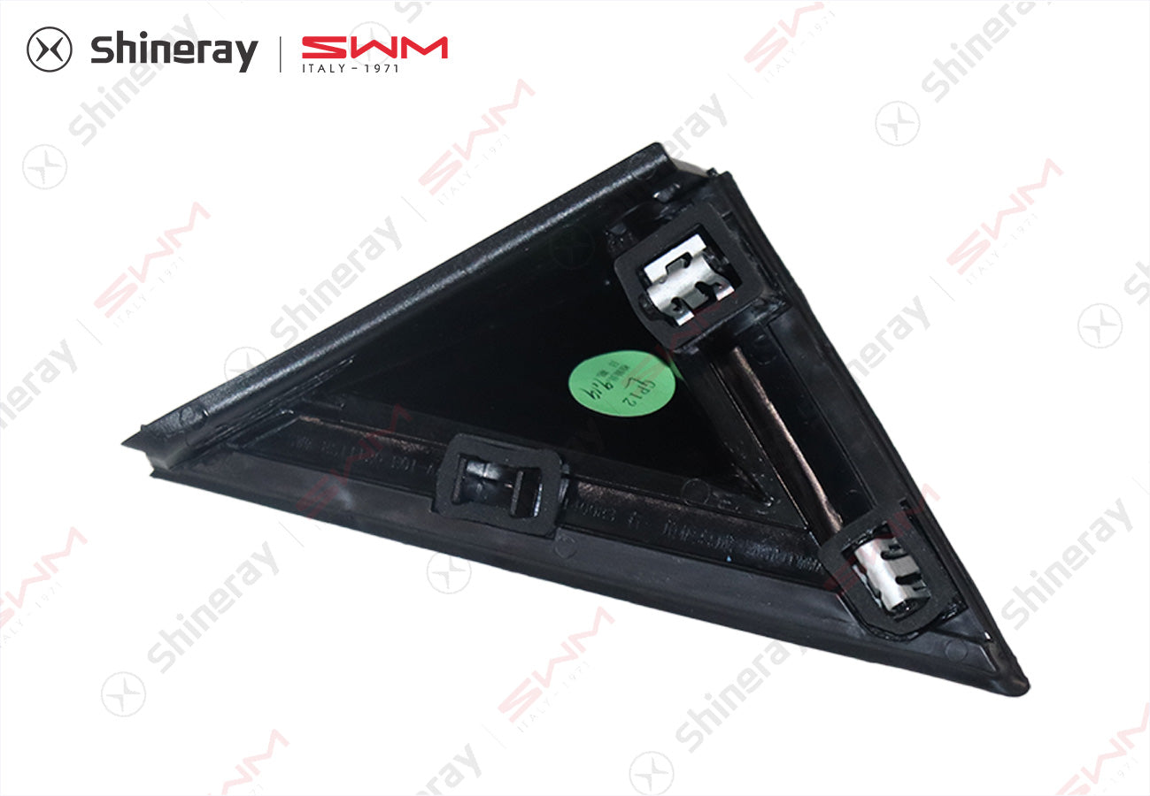 8511120-E0010-A100000>Right Triangle Plate Assembly