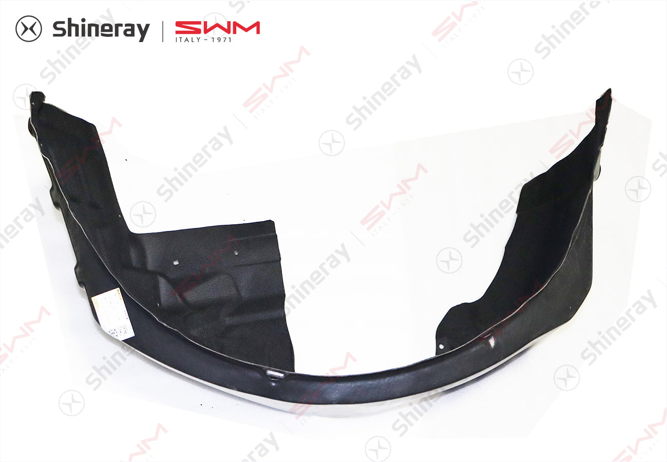 8511200-DA010-A000000>Right front wheel mudguard assembly
