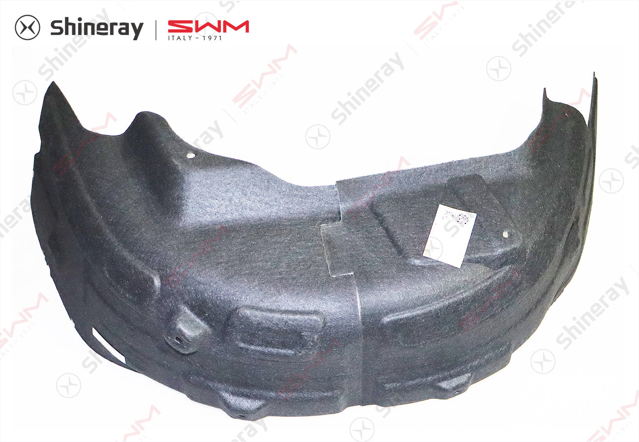 8511300-FA010-A000000>Left rear wheel mudguard assembly