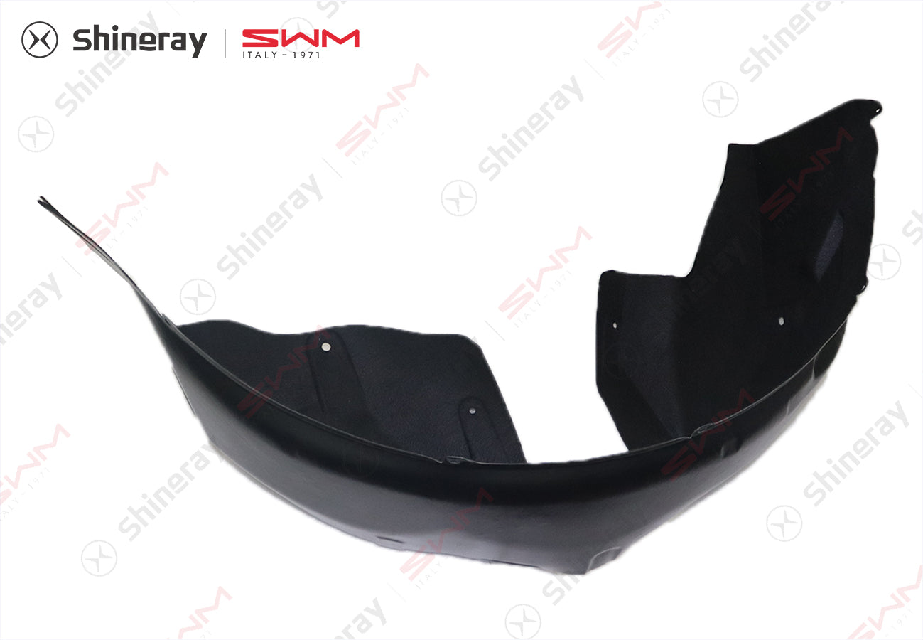 8511400-E0020-A10000>Right rear wheel mudguard assembly