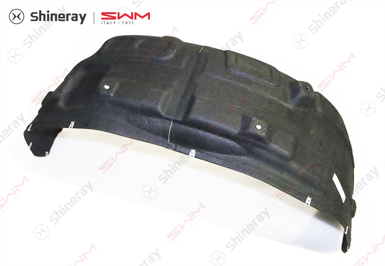 8511400-FA010-A10000>Right rear wheel mudguard assembly
