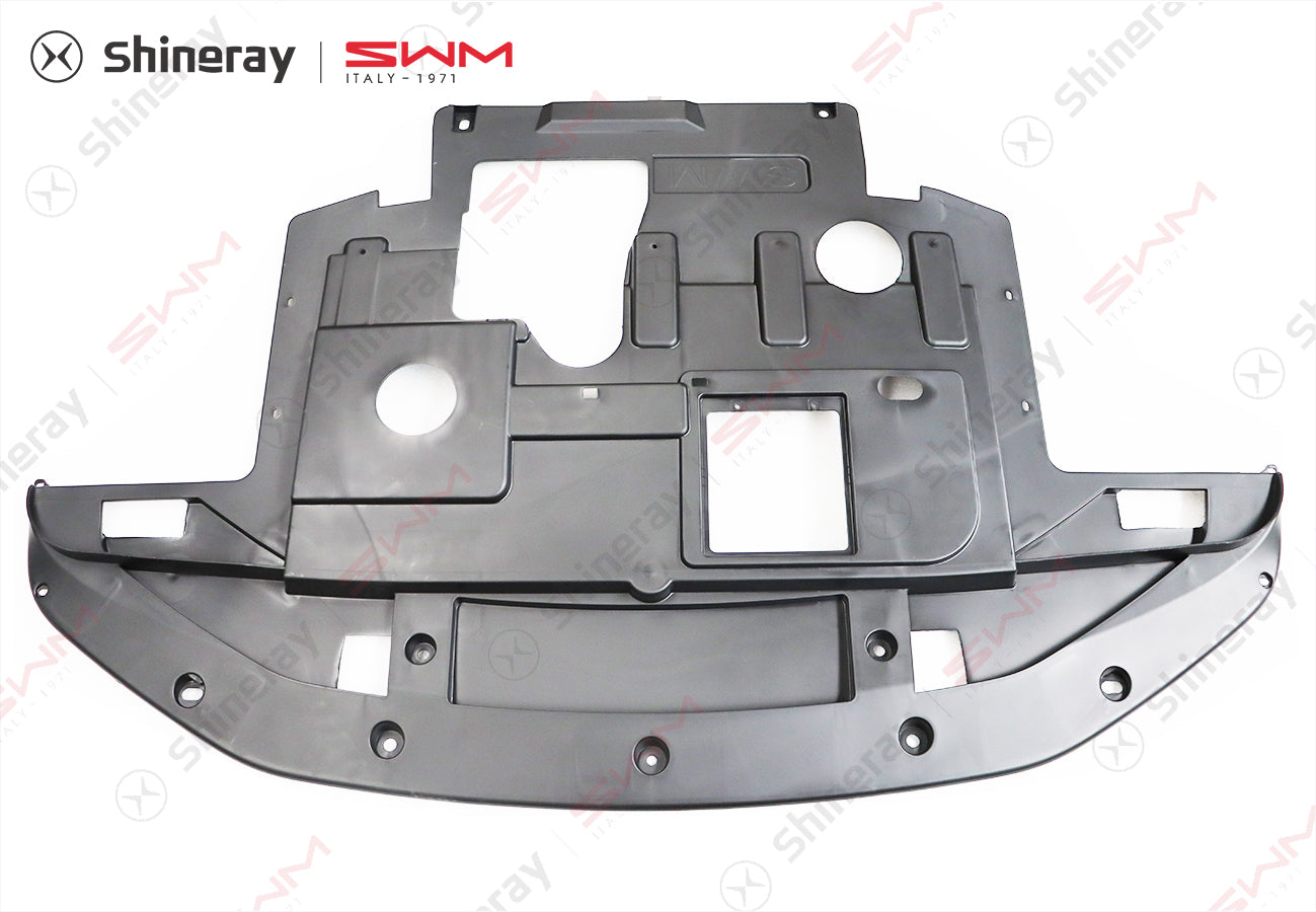 8511500-E0010-A400000>Engine lower guard assembly