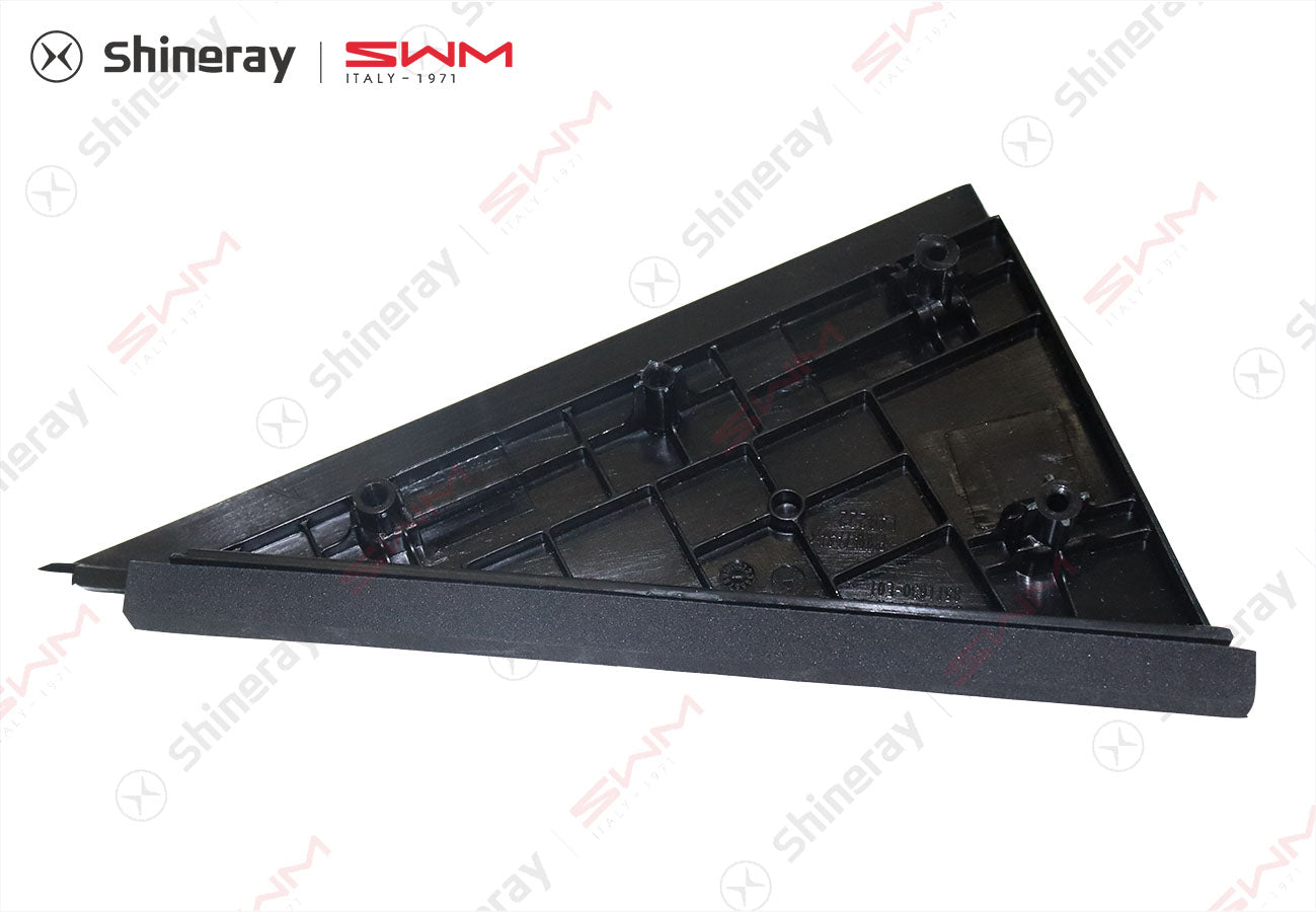 8511630-E0010-B300000>Left C-pillar outer triangle plate body assembly
