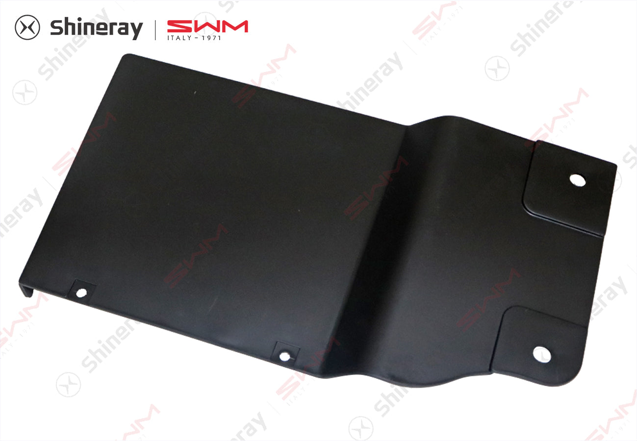 8511700-E0010-A000000>Right side engine baffle assembly