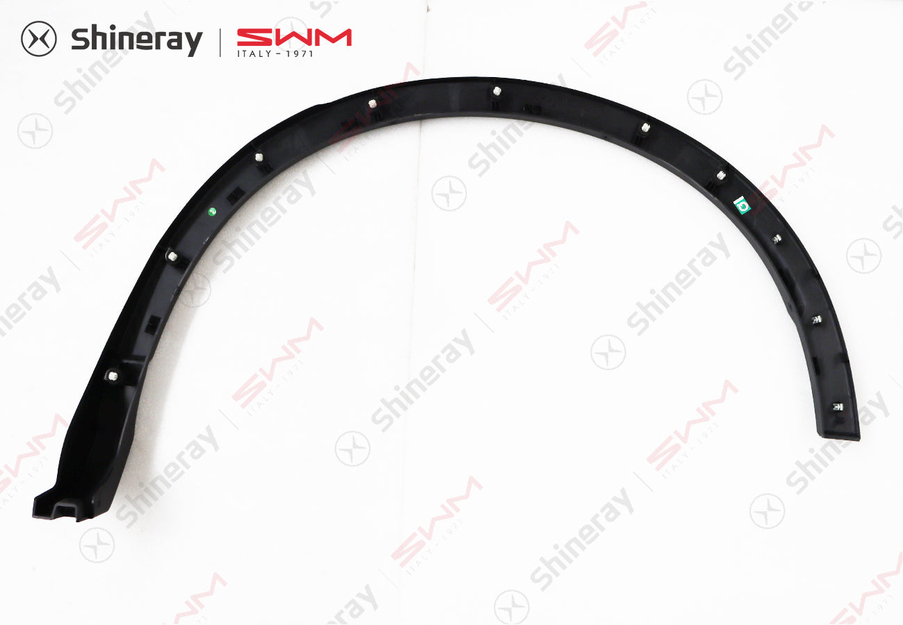 8512700-E0010-B300000>Left front wheel arch assembly