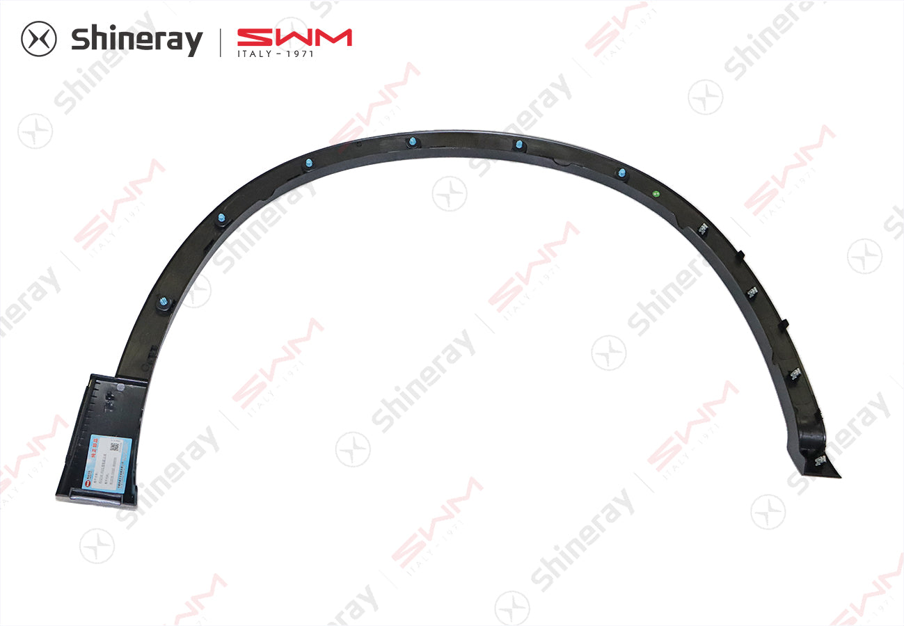 8512700-E0020-A000000>Left front wheel arch assembly