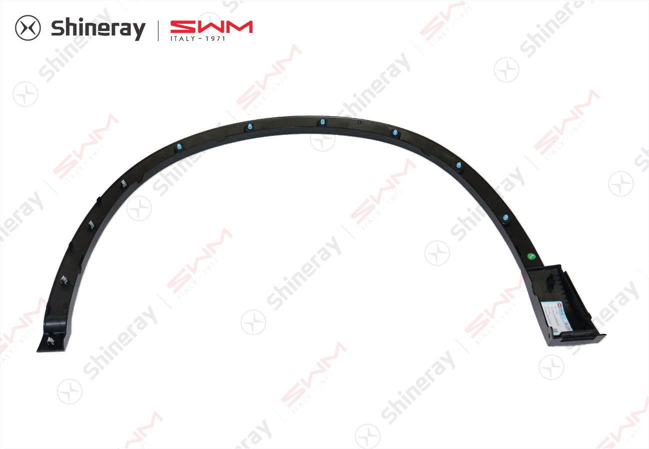 8512800-E0020-A000000>Right front wheel arch assembly