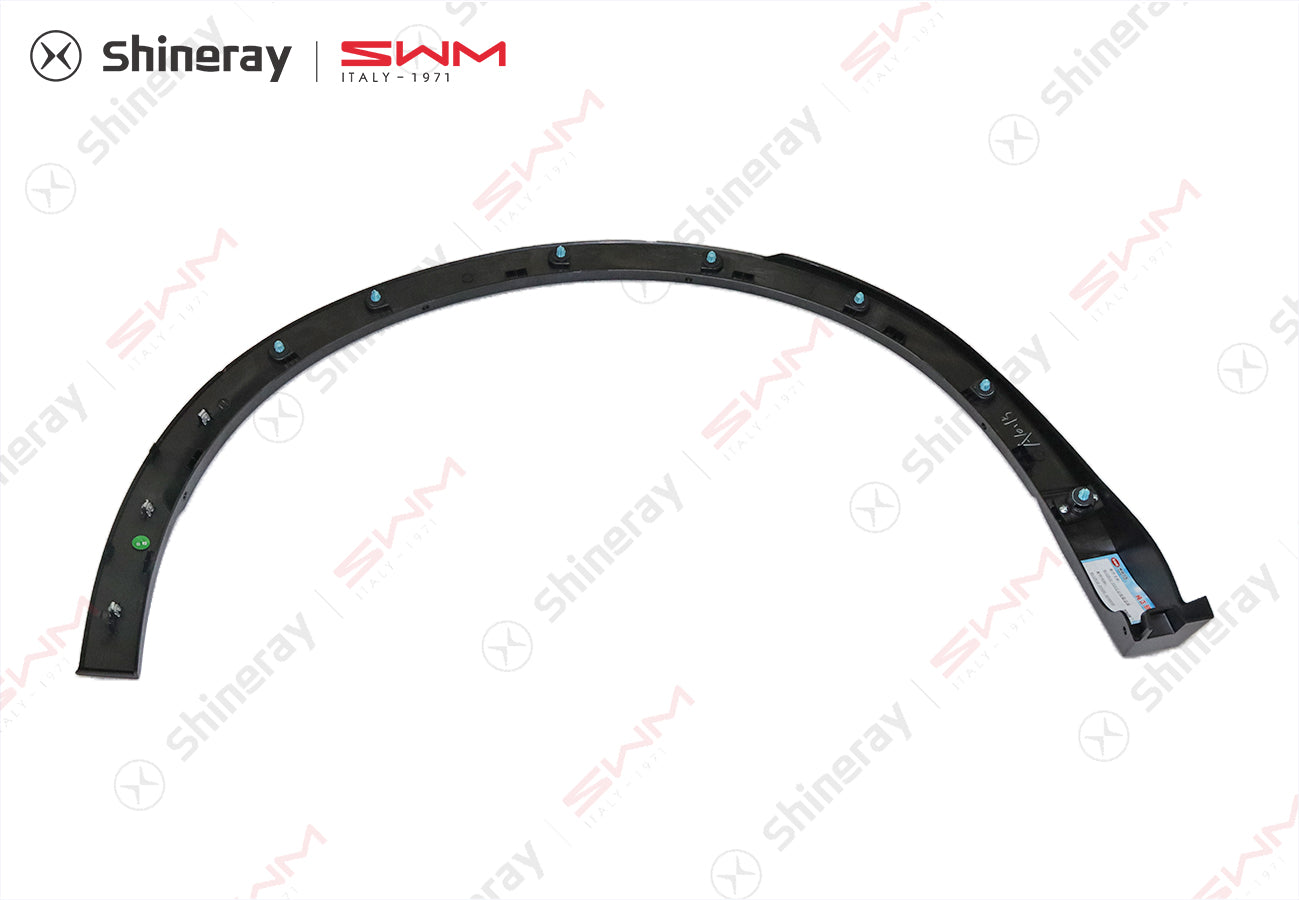 8512910-E0020-A000000>Left rear wheel arch assembly