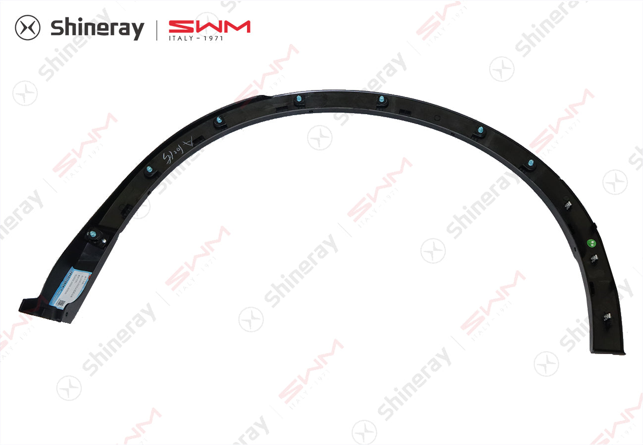 8512920-E0020-A000000>Right rear wheel arch assembly