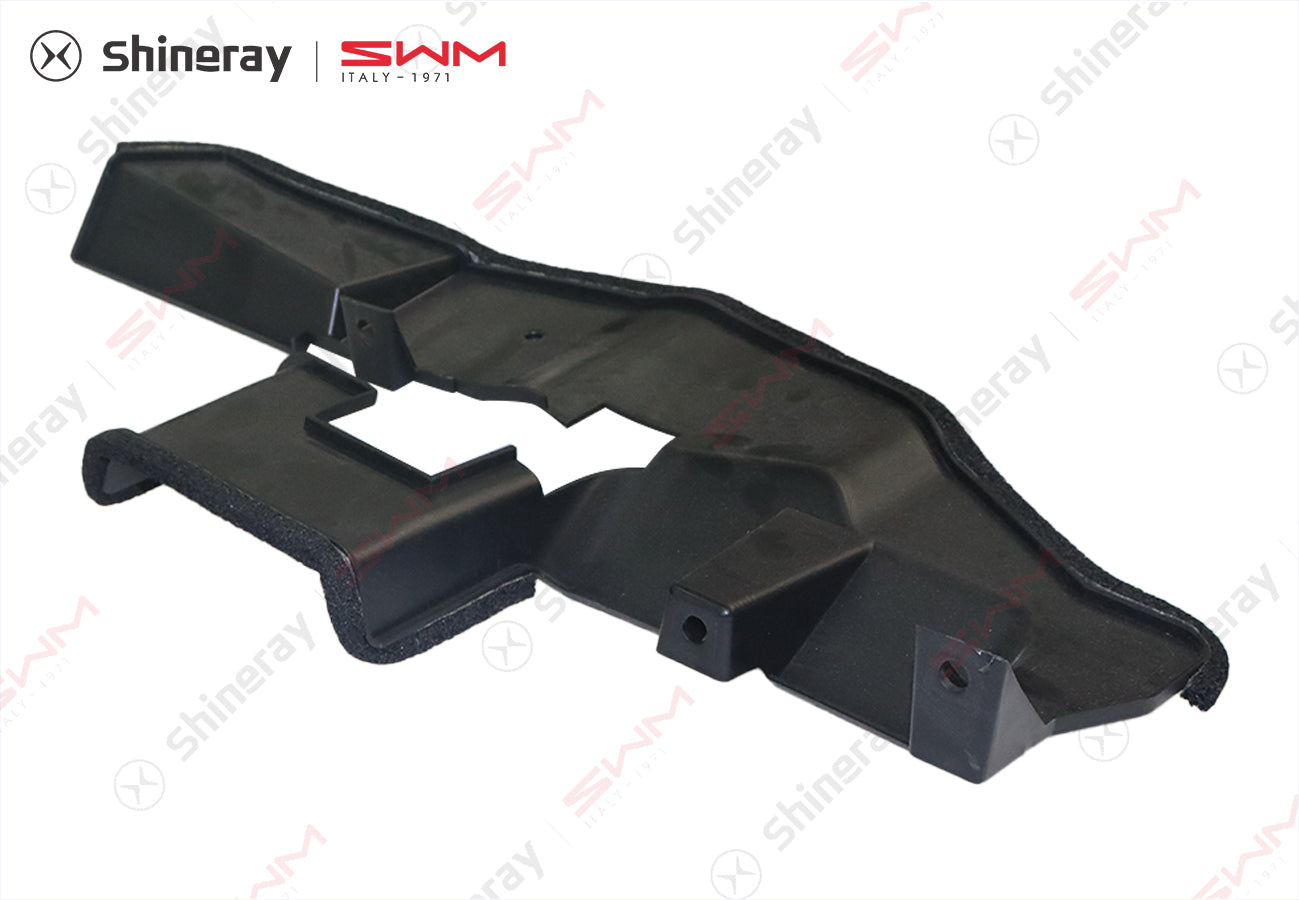 8513100-E0020-A000000>Left air deflector assembly G01F (sport version)