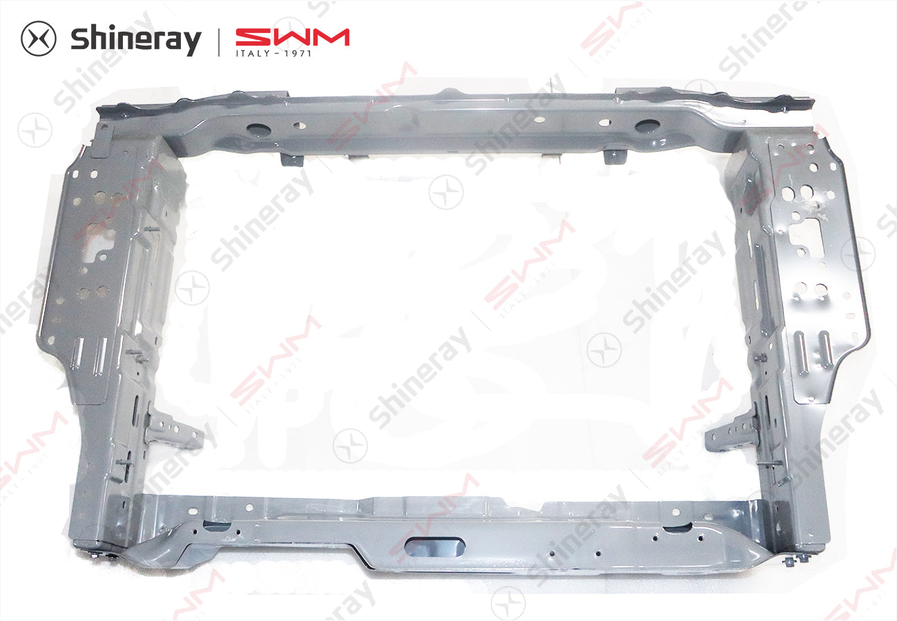 8400010-DA010-A010000>Water tank crossbeam assembly (electrophoresis)