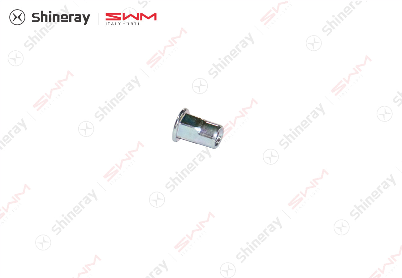 HXQ372A0615F36>Rivet nut M6