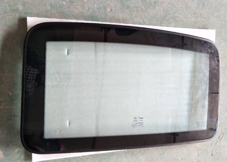 5713001-D0010-A000000>Electric Sunroof Glass Assembly