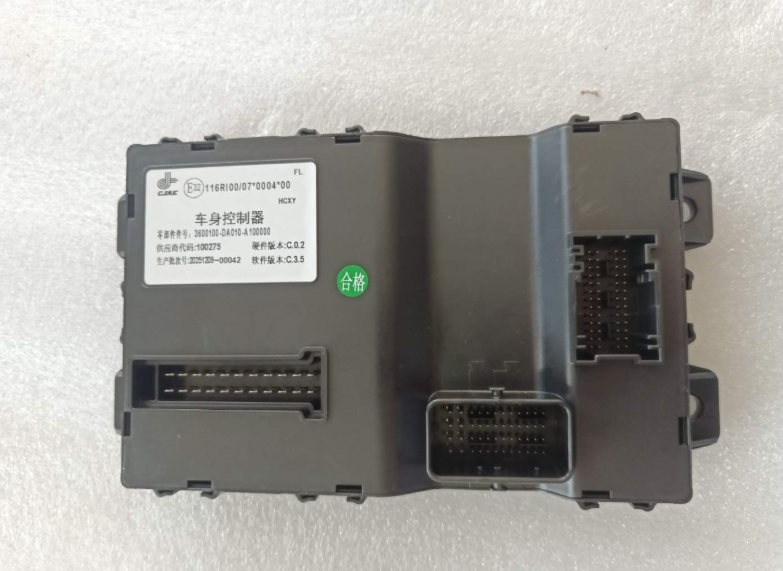 3600100-DA010-A100000>Vehicle body controller