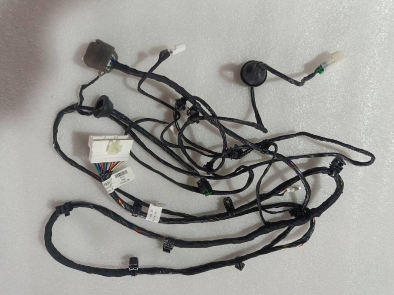 4010100-FA010-A000000>Left floor harness assembly