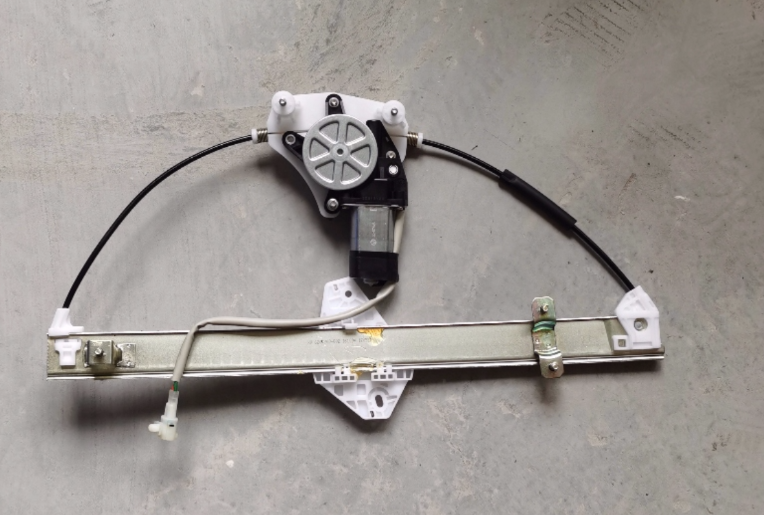 6204200-C0010-A000000>Right rear door electric lifter assembly