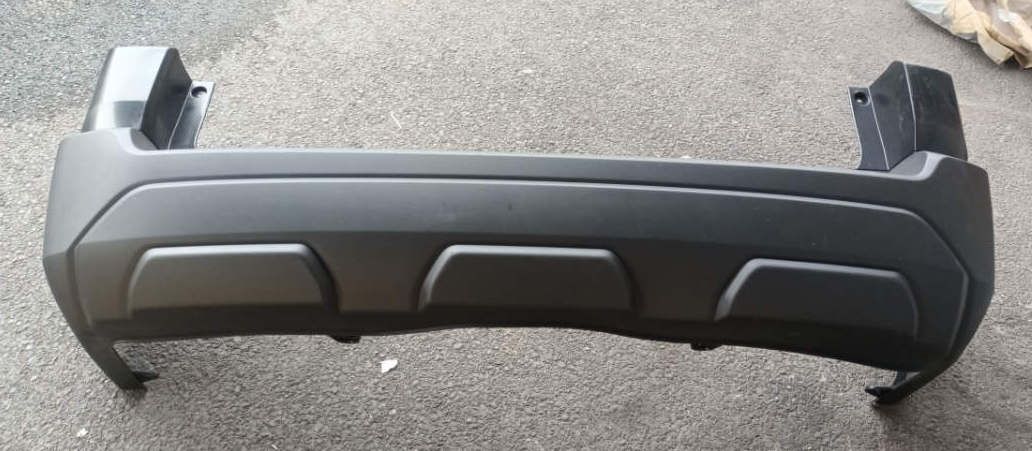 2804100-FA010-A000000>Rear bumper assembly (without reverse radar)