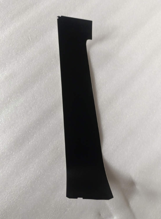 3921402-C0010-A000000>Rear section of front door pillar film (right)