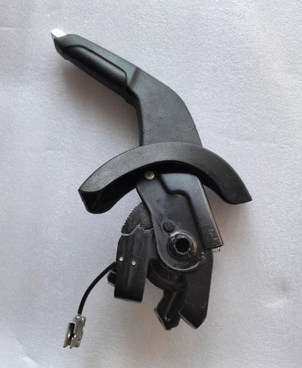 3508300-D0020-A000000>Parking brake control mechanism assembly