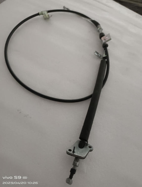3508100-D0030-A000000>Disc parking brake cable assembly (left)