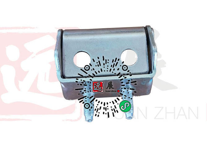 6306100-C0010-AA00000>Tailgate hinge assembly