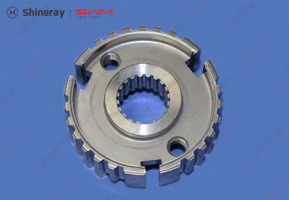 0D04039-E1800-A300000>Syncro third gear hub