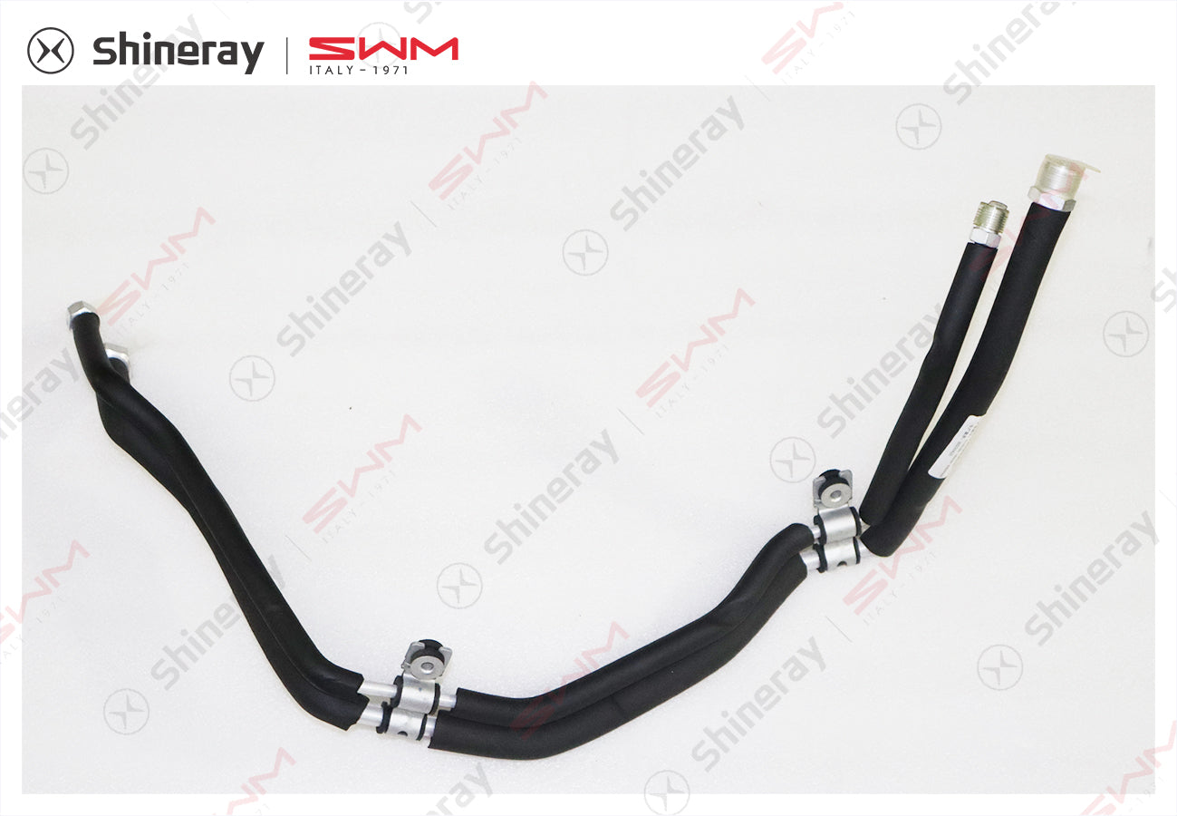 8108240-D0020-A000000>Rear evaporator piping assembly 3