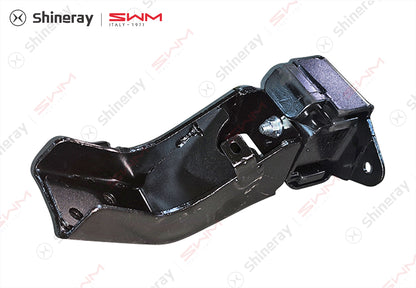 1001300-BM010-A000000>Left suspension bracket assembly (SWD15F, SWD16F)