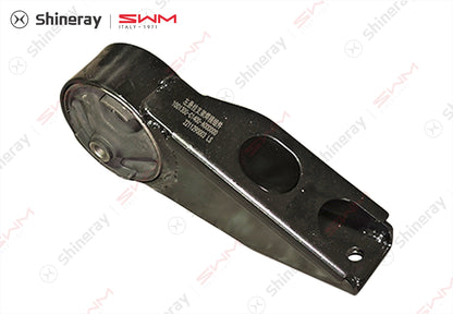 1001300-C1400-A000000>Left suspension bracket welding component