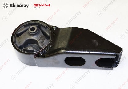 1001300-C1400-A000000>Left suspension bracket welding component