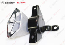 1001300-DA050-A000000>Left suspension (1.5T-6MT
