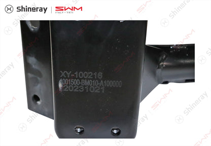 1001500-BM020-A100000>Auxiliary Suspension Assembly