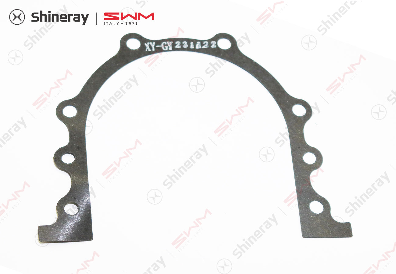 1002300-C1403-AA00000>Sealing gasket for crankshaft rear end cover