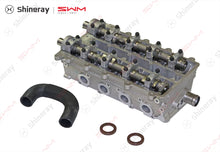 1003600-C1402-A000000>Cylinder head assembly>National VI, water channel optimization, extreme cold, water temperature sensor not optimized